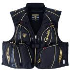 Gamakatsu Gore-Tex in finiamTM Wind стопор (R) половина сетка лучший GM-2323 черный × черный S / gamakatsu