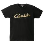 がまかつ Tシャツ(筆記体ロゴ) GM-3711 ブラック Sサイズ / gamakatsu