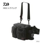 ダイワ HG ヒップバッグ B ブラック / 釣具 / daiwa