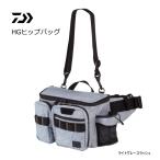 ダイワ HG ヒップバッグ B ライトグレースラッシュ / 釣具 / daiwa