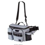 ダイワ HG ヒップバッグ LT B ライトグレースラッシュ / daiwa / 釣具