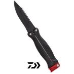  Daiwa рыба нож 2 type +F черный / почтовая доставка возможно /...