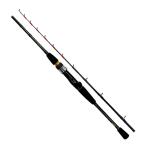  удочка для рыбалки с лодки Daiwa 21 дыра goX 120*R / лодка удилище / daiwa / рыболовная снасть 