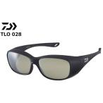偏光サングラス ダイワ TLO 028 トゥルービュースポーツ×シルバーミラー / タレックス TALEX偏光グラス / 釣具 / daiwa