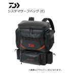 ダイワ システマサーフバッグ ブラック M E / バッグ / daiwa / 釣具