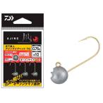 ダイワ 月下美人 アジングジグヘッド TG 1.5g #10 / タングステン メール便可