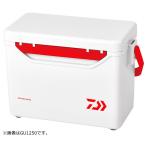 ダイワ クーラーボックス ミニクール GU1050 ホワイトレッド