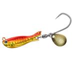 ダイワ リアルブレードTG 80g #アカキン / タングステンブレードジグ ルアー / メール便可 / 釣具