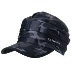 ダイワ ギャザードワークキャップ DC-6523W ブラックカモ フリーサイズ / daiwa / 釣具 (SP)