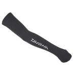 ダイワ DA-8224 BUG BLOCKER 手甲付きアームカバー チャコール Lサイズ / ウェア daiwa 釣具 メール便可