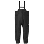 ダイワ オーシャンレインサロペット DR-6225P ブラック 3XLサイズ daiwa 釣具