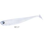 ダイワ ワーム 月下美人 稚美シャッド2.0インチ 煌クリア