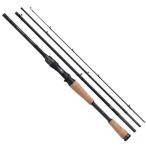 ダイワ 26 タトゥーラ トラベル 664MLRB (ベイトモデル) / バスロッド daiwa 釣具