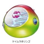 紅牙ベイラバーフリーβヘッド 200g ケイムラ赤リンゴ
