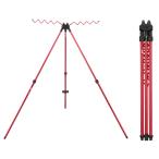  Daiwa Surf подставка 752 красный / бросание рыбалка подставка для удочек рыболовная снасть 