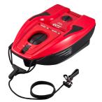  Daiwa . лодка GX-420W красный / черный /. лодка буксир 