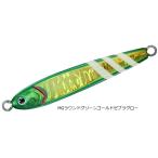 TGベイト100g MGラウンドグリーンゴールドゼブラグロー