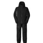  Daiwa Gore-Tex комбинированный выше winter костюм DW-1825 черный XL размер / непромокаемая одежда зимний костюм daiwa рыболовная снасть 