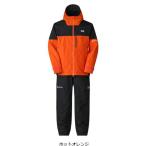 ダイワ ゴアテックス バーサタイルウィンタースーツ DW-1925 ホットオレンジ Mサイズ / レインウェア 防寒着 daiwa 釣具