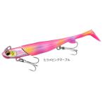 ダイワ 鮃狂(フラットジャンキー) ロデム R4 シャッド 21g ヒラメピンクマーブル