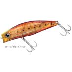 モアザン ソラリアストロング120F レーザーインパクト LIバーニングゴールドイワシ