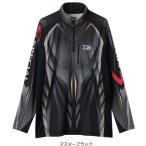  Daiwa специальный длинный рукав рубашка DE-7025 тормозные колодки черный M размер l форель . рыбалка одежда ldaiwa рыболовная снасть 