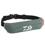 ダイワ コンパクトライフジャケット DF-2426 グレー フリーサイズ / 救命具 daiwa 釣具