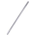釣王 棒ピトン 実芯 ステンレス製 13φ×40cm Z052｜つり具