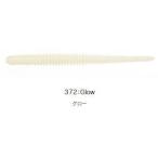 ケイテック イージーシェイカー 2.5インチ #372 グロー / バス アジング ワーム ルアー つり具 メール便可