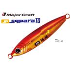 ジグパラ タングステン 50g レッドゴールド