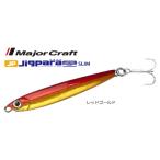 ジグパラ マイクロ スリム 10g レッドゴールド