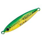 ジグパラ タングステン 50g グリーンゴールド