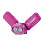 ハピソン Hapyson チェストライト インティレイ YF-200B-R レッドピンク / 釣具 (置き配可 送料450円)
