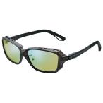  Zeal Opti ksze Koo затеняющая шторка SHADE F-2242 затонированный / матовый черный i-z зеленый / голубой зеркало / поляризованный свет солнцезащитные очки zeal (SP)