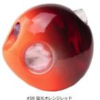 2stepTG Type2 ヘッド 60g #09 蛍光オレンジレッド