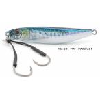 リトルジャック メタル アディクト タイプ ゼロワン 30g #02 ミラーイワシ+リアルプリント / メタルジグ ルアー / メール便可 / 釣具