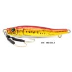 リトルジャック メタル アディクト タイプ ゼロフォー 100g #05 RED GOLD / メタルジグ ルアー / メール便可 / 釣具