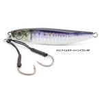 リトルジャック メタル アディクト タイプ ゼロワン 40g #13 ケイムラオーシャンイワシ+RP / メタルジグ ルアー / メール便可 / 釣具