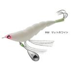 (セール) デュエル ヨーズリ タコやん 2.5号 #MW マットホワイト / 真蛸 たこ エギ 餌木 メール便可 (+5)