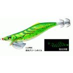 デュエル (DUEL) アオリーQ LC スロー (ロングキャスト スロー) 3.0号 #1.LMBI 夜光グリーンボイル / エギング 餌木 / メール便可 / 釣具