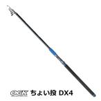 投げ竿 OGK ちょい投 DX4 300 / サーフロッド 釣具
