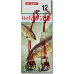 かわせみ針 トト糸バクダン仕掛 6本針 7号 / 鯉 コイ 