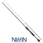 宇崎日新 イングラム 筏 エキスパート 敏感先調子 1.5m / チヌ竿 / 釣具 / nissin
