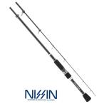 ルアーロッド 宇崎日新 リトルアーマー 6.0ft / 振出ルアーロッド / 釣具 / nissin (SP)