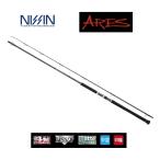 宇崎日新 アレス (ARES) ブルーポーター SHJ H 11.0ft / ジギングロッド / 釣具 / nissin (SP)