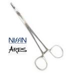 宇崎日新 ARES アレス 漢気 墨袋キャッチャー 180mm / イカ用フォーセップ  / メール便可 / 釣具 / nissin