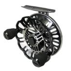  Uzaki Nisshin in vi kta Second BG-ST 85 черный / gun металлик / катушка nissin рыболовная снасть 