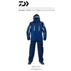 ダイワ PUオーシャンサロペットレインスーツ DR-6007 ダズリンブルー 3XL   / daiwa / 釣具