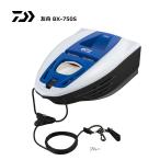  Daiwa . лодка BX-750S голубой / рыболовная снасть 