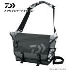 ダイワ メッセンジャーバッグCグレーカモフラージュ / daiwa / 釣具
